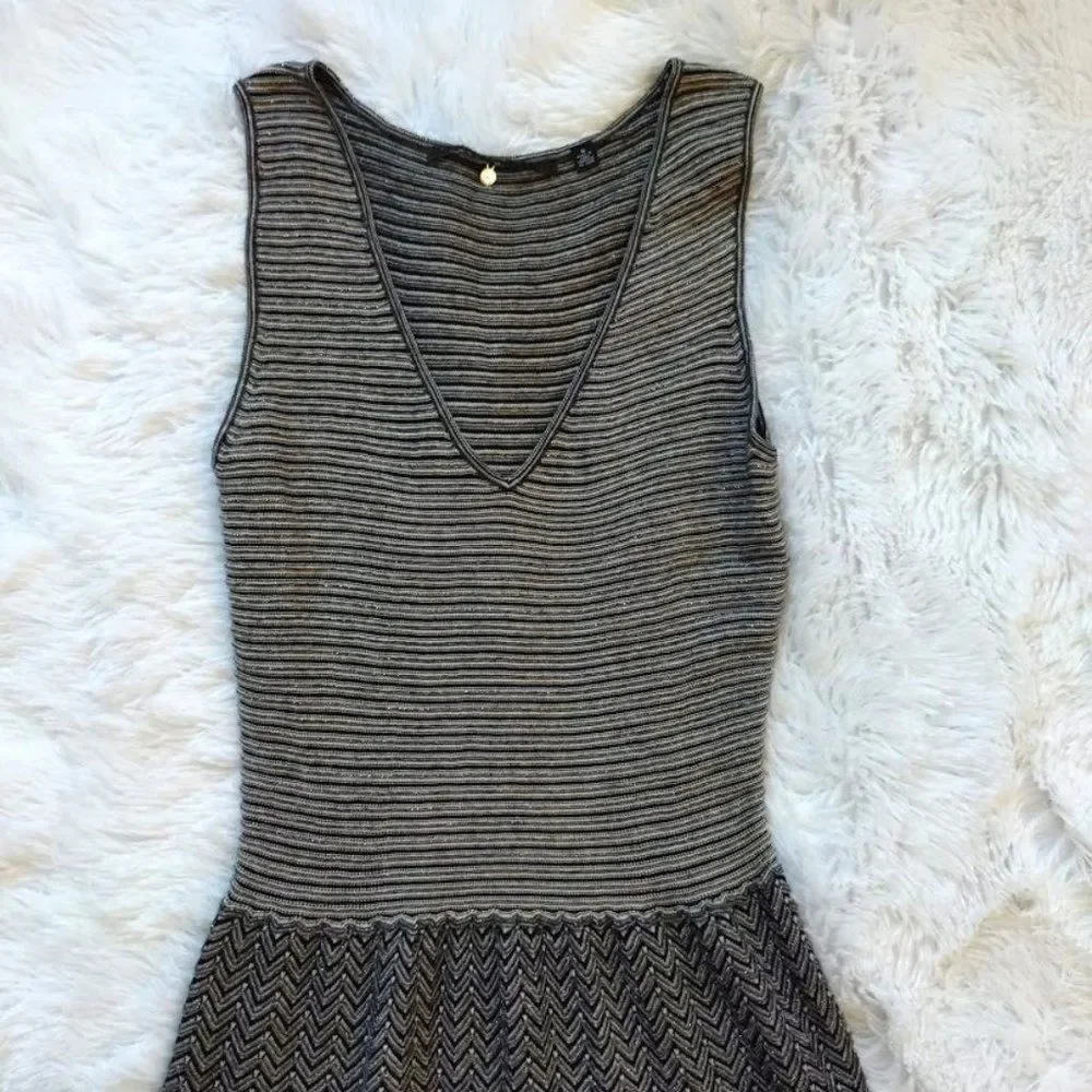 Anthropologie knitted knotted